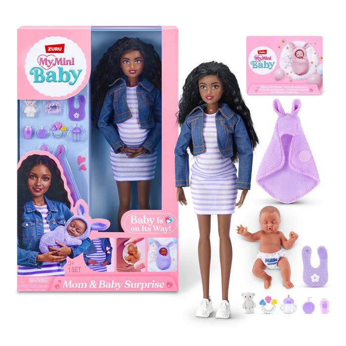 EAN 4894680056374 - ZURU 17006 muñeca imagen 3