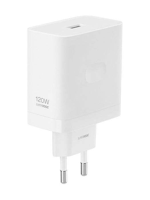 EAN 6941764432994 - realme RMTC120W cargador de dispositivo móvil Universal Blanco Corriente alterna Carga rápida Interior imagen 1