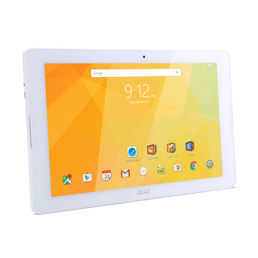 EAN 5711783307525 - Acer Iconia B3 - A20 - K7U8 Mediatek 16 GB 25,6 cm (10.1") 1 GB 802.11a Android 5.1 Blanco imagen 1