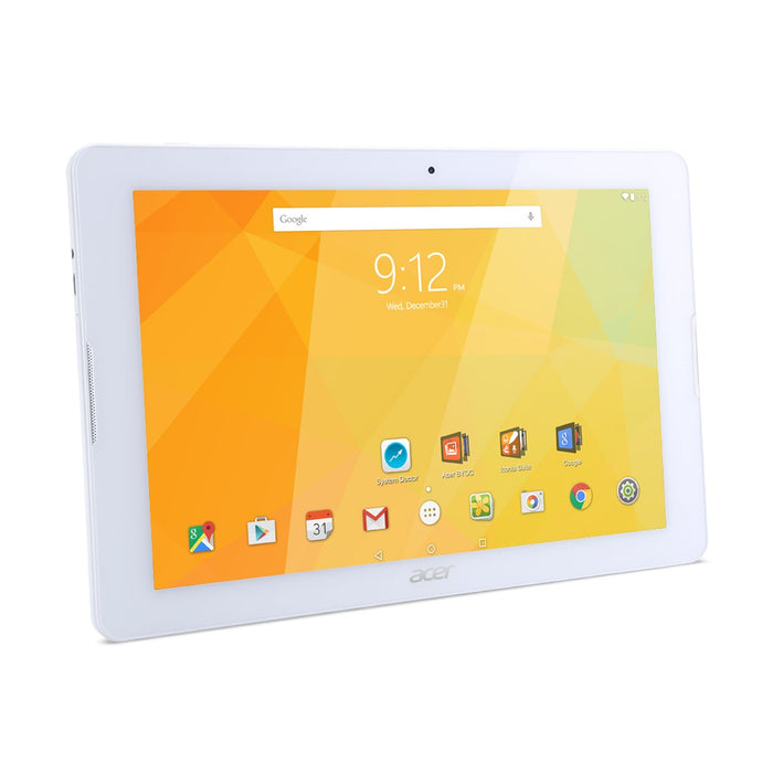 EAN 5711783307525 - Acer Iconia B3 - A20 - K7U8 Mediatek 16 GB 25,6 cm (10.1") 1 GB 802.11a Android 5.1 Blanco imagen 1