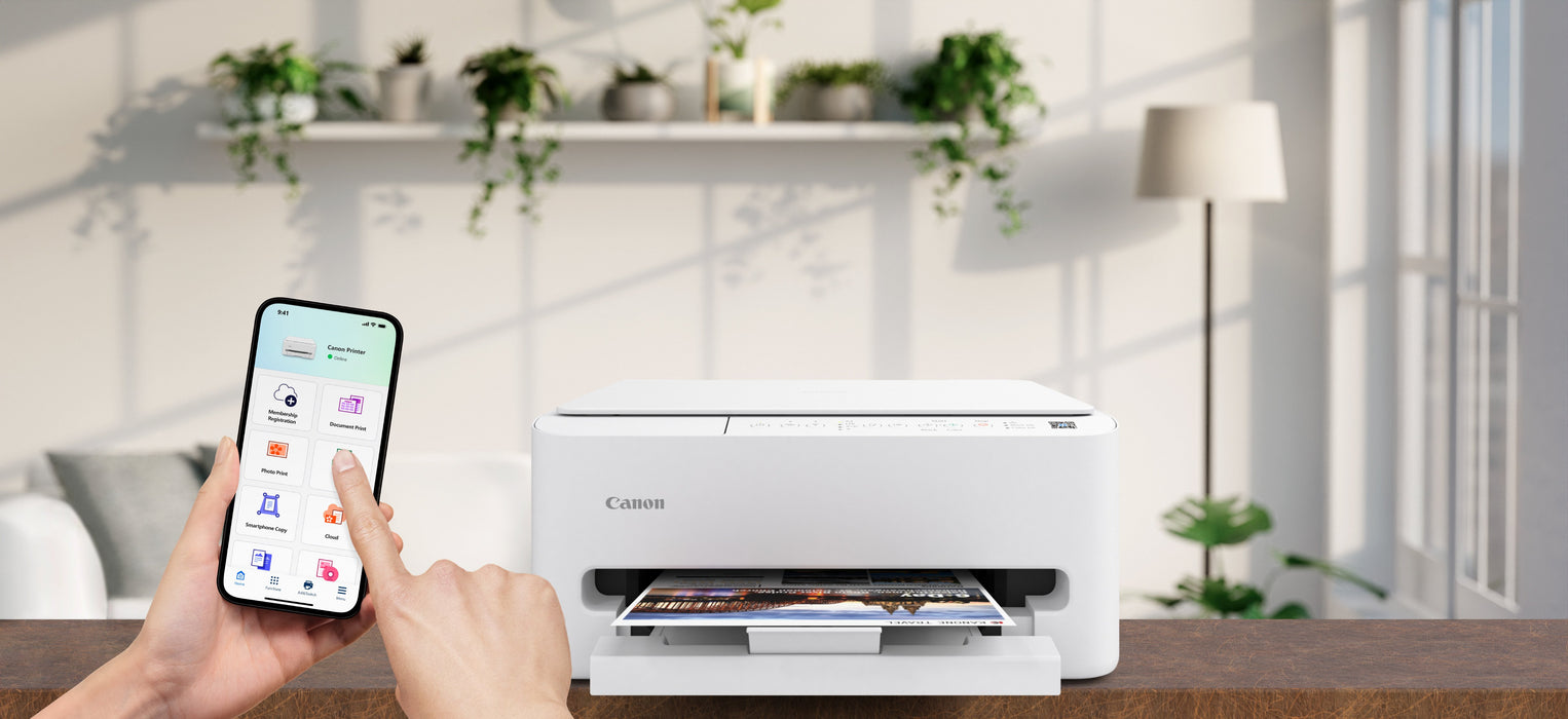 EAN 4549292248067 - Canon PIXMA TS4150i Inyección de tinta A4 1200 x 1200 DPI Wifi imagen 8