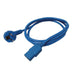 EAN 7611990145997 - ROLINE 19.08.1012 cable de transmisión Azul 1,8 m CEE7/7 C13 acoplador imagen 1
