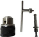 EAN 3165140101813 - Bosch ‎2607000982 Adaptador para portabrocas imagen 6
