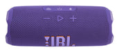 EAN 1200130019319 - JBL Flip 7 Púrpura imagen 5