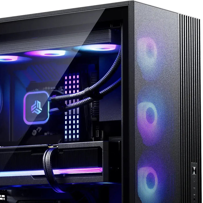 EAN 0886523304685 - Phanteks XT M5 Torre Negro imagen 8