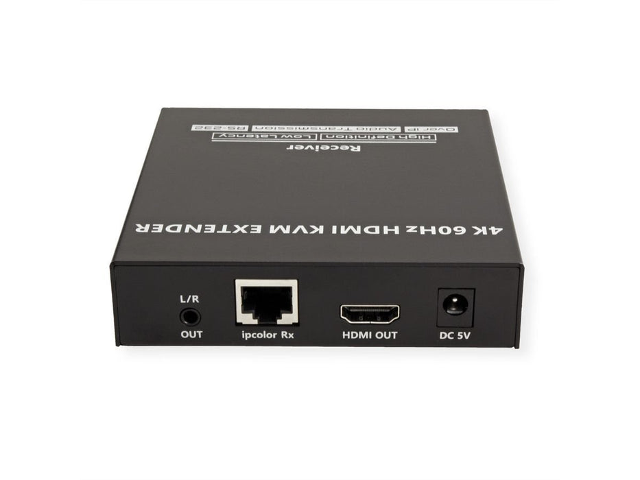 EAN 7630049633445 - VALUE 14.99.3044 extensor KVM Transmisor y receptor imagen 4