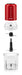 EAN 5608475041235 - Haeger Chop Master 0,5 L 500 W Rojo imagen 2