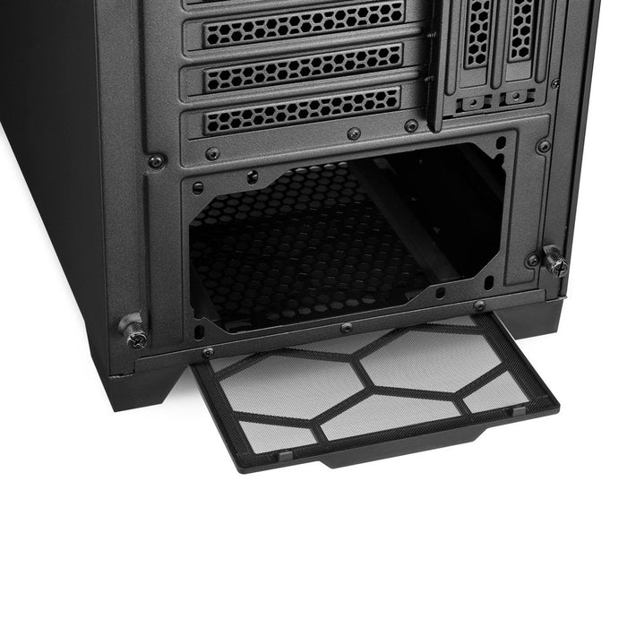 EAN 4044951035069 - Sharkoon ELITE SHARK TG7M RGB Negro imagen 9