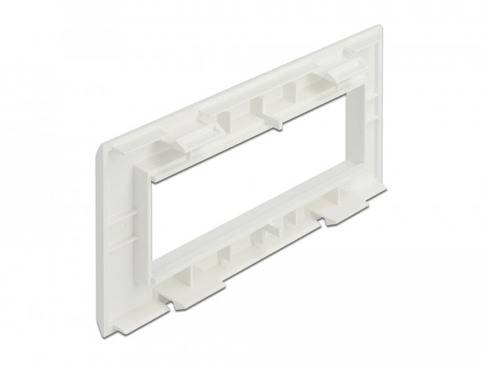 EAN 4043619813179 - DeLOCK Easy 45 Blanco imagen 2