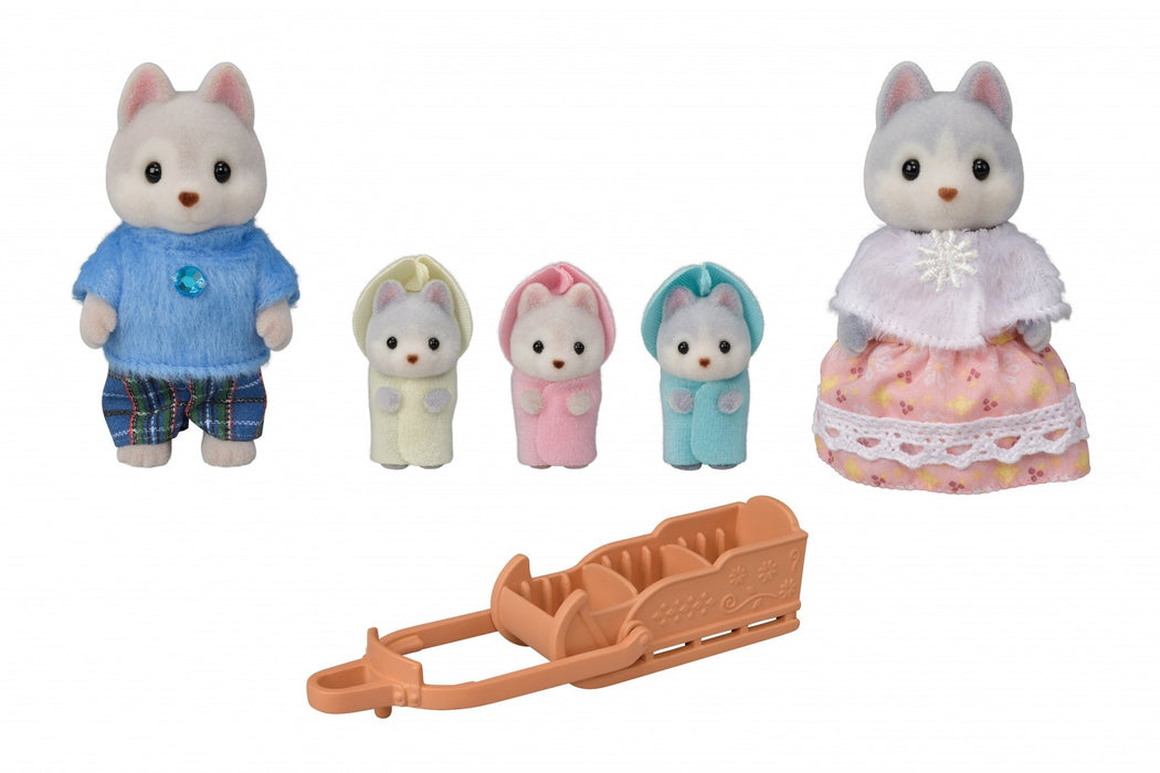 EAN 5054131056363 - Sylvanian Families 5636 figura de juguete para niños imagen 10