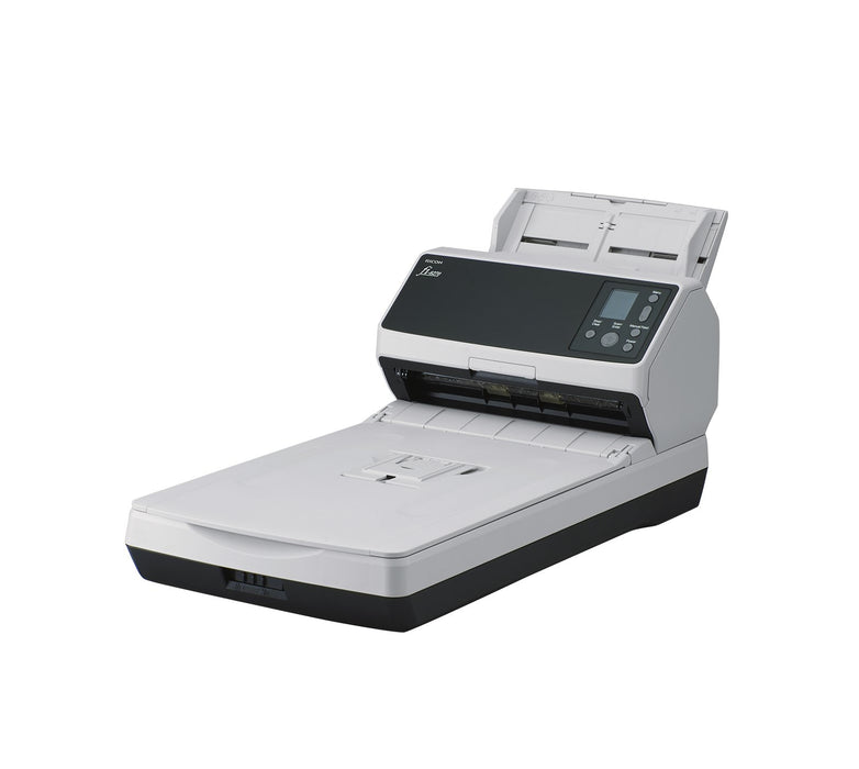 EAN 4939761312281 - Ricoh fi-8270 Alimentador automático de documentos (ADF) + escáner de alimentación manual 600 x 600 DPI A imagen 3