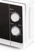 EAN 4974019756004 - Sharp Home Appliances R-200WW Negro, Blanco Solo microondas Encimera 20 L 800 W imagen 5