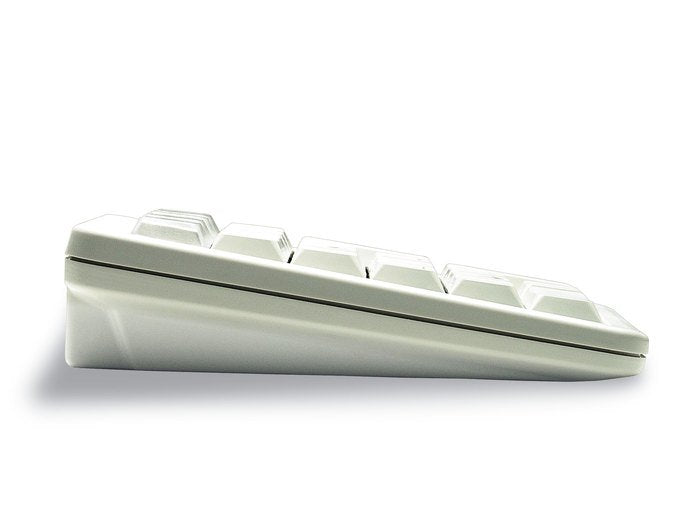 EAN 4025112043390 - CHERRY G84-4700 teclado numérico Portátil/PC USB Gris imagen 2