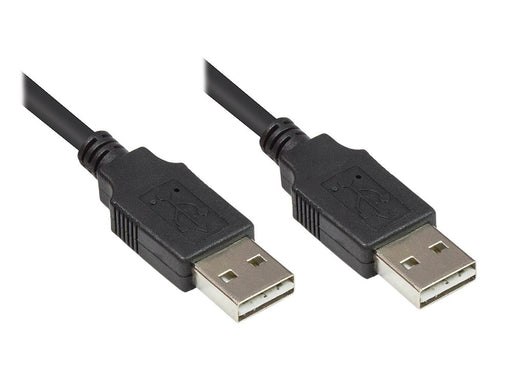 EAN 4014619717811 - Alcasa 2212-EU050 cable USB USB 2.0 5 m USB A 0,48 Gbit/s Negro imagen 1