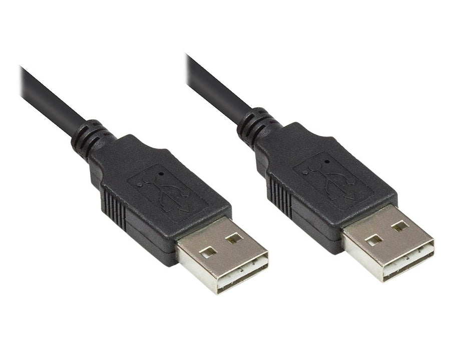 EAN 4014619717811 - Alcasa 2212-EU050 cable USB USB 2.0 5 m USB A 0,48 Gbit/s Negro imagen 1