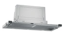 EAN 4242004251200 - Neff D49ML54X1 campana Semintegrada (extraíble) Acero inoxidable 395 m³/h imagen 1