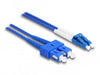 EAN 4043619879243 - DeLOCK 87924 Cable de fibra óptica e InfiniBand Azul imagen 2