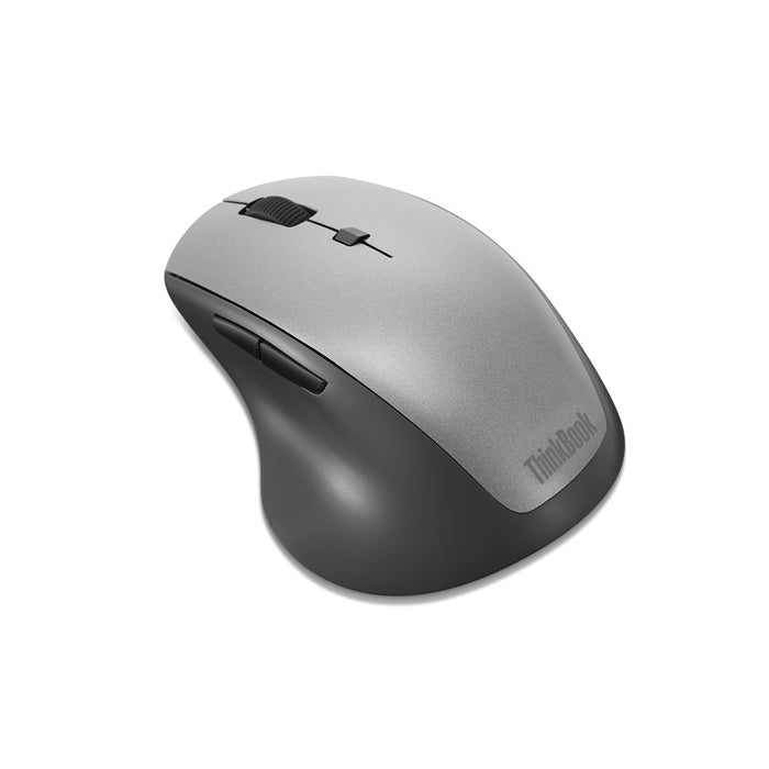 EAN 0193386888536 - Lenovo 4Y50V81591 ratón Oficina mano derecha RF inalámbrico Óptico 2400 DPI imagen 2