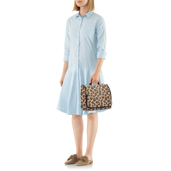 EAN 4012013735684 - Reisenthel toiletbag XL Bolsa de aseo 4 L Poliéster Multicolor imagen 4