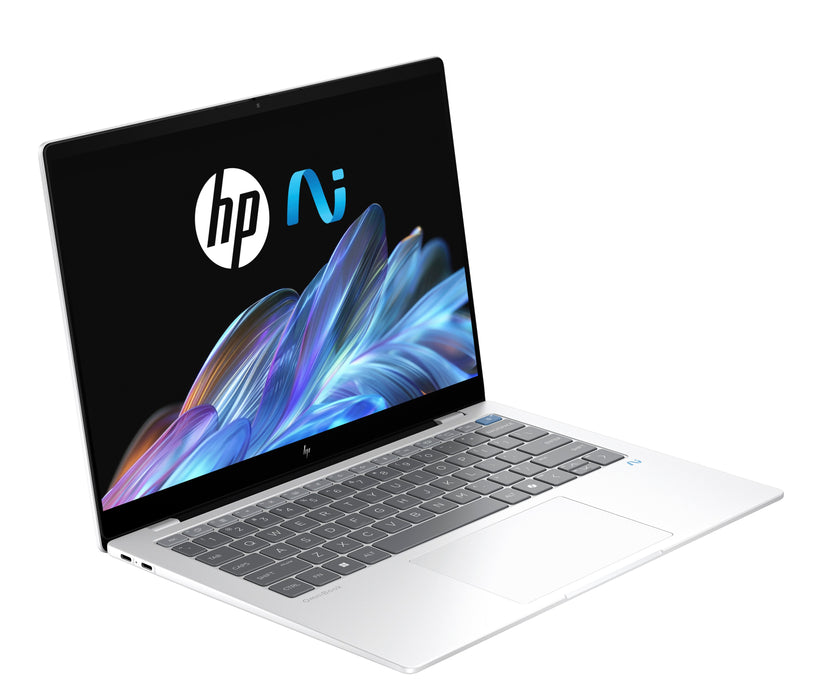 EAN 198701537205 - HP OmniBook X 14-fe1000ns Copilot+ PC Snapdragon X1P-42-100 Portátil 35,6 cm (14") 2.2K 16 GB LPDDR5x-SDRA imagen 2