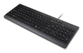 EAN 0195892116226 - Lenovo 4Y41R64633 teclado Hogar / Oficina USB Inglés de EE. UU. Negro imagen 2