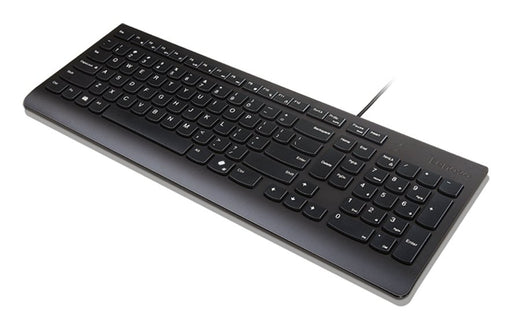 EAN 0195892116196 - Lenovo 4Y41R64665 teclado Hogar / Oficina USB Español Negro imagen 2