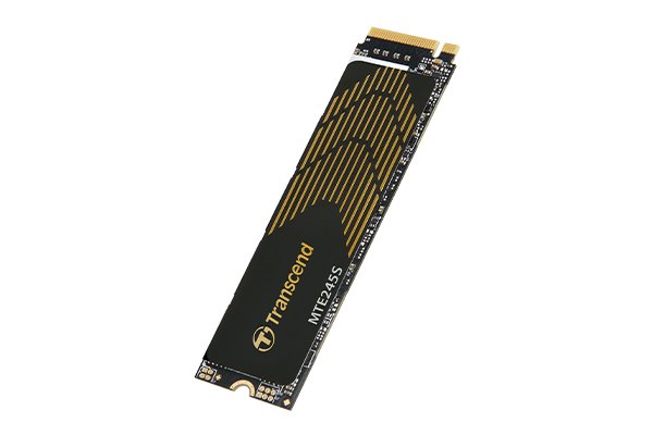 EAN 0760557863557 - Transcend PCIe SSD 245Se 500 GB M.2 PCI Express 4.0 NVMe 3D NAND imagen 1
