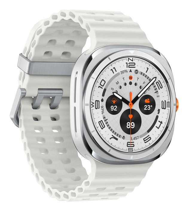 EAN 8806095684284 - Samsung Galaxy Watch Ultra 3,81 cm (1.5") AMOLED Digital 480 x 480 Pixeles Pantalla táctil 4G Blanco Wifi imagen 3