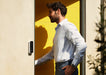 EAN 5052847126110 - Yale SV-VDB-1A-W timbre de puerta Negro, Blanco imagen 5