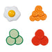 EAN 4001167837009 - BABY born Lunchtime Table Mesa de muñeca imagen 5