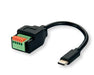 EAN 7630049634367 - ROLINE 12.02.1173 tarjeta y adaptador de interfaz Terminal imagen 1