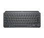 EAN 5099206101432 - Logitech 920-010604 teclado Oficina RF Wireless + Bluetooth QWERTY Nórdico Grafito imagen 1
