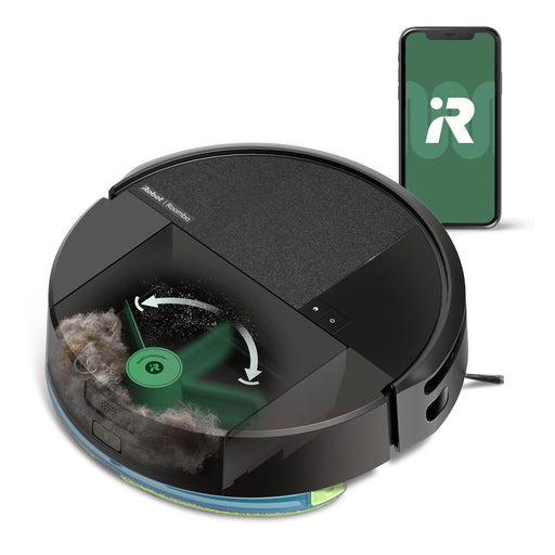 EAN 5061042263025 - iRobot Roomba 205 Combo Negro imagen 2