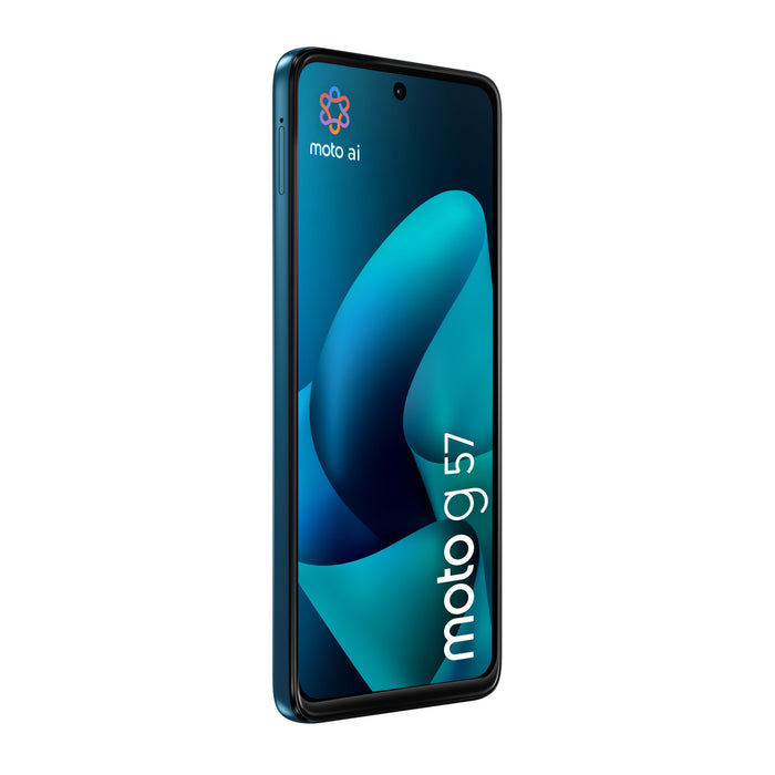 EAN 840493619057 - Motorola moto g57 17,1 cm (6.72") SIM doble Android 16.0 5G USB Tipo C 8 GB 256 GB 5200 mAh Verde imagen 4