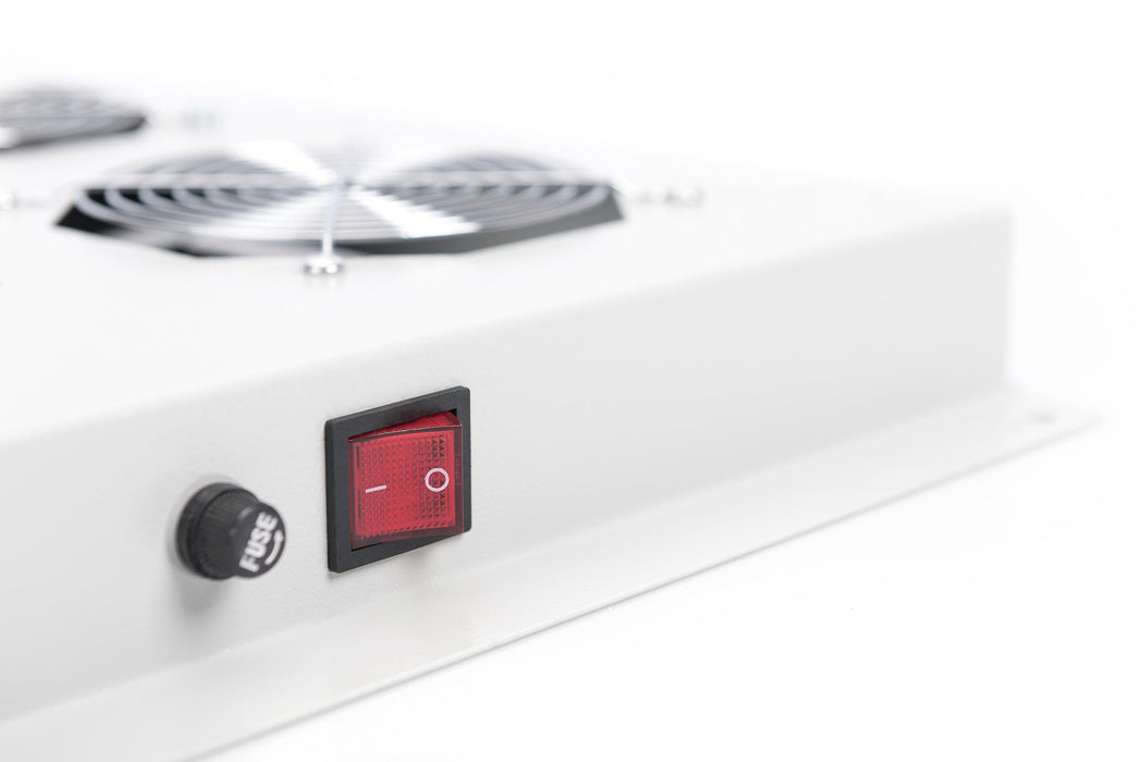 EAN 4016032331230 - Digitus DN-19 FAN-2-N equipo de refrigeración para rack imagen 4