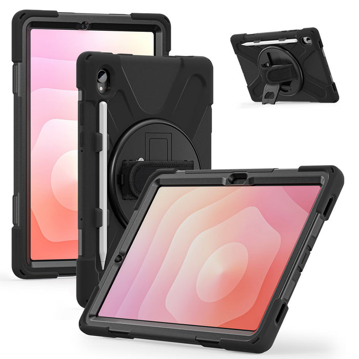EAN 4252011913602 - 4smarts 541767 funda para tablet 27,9 cm (11") Negro imagen 5