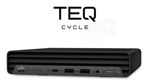 EAN 5707271594874 - Teqcycle HP Elitedesk 805 G6 DM AMD Ryzen™ 5 PRO 4650G 16 GB DDR4-SDRAM 256 GB SSD Windows 11 Pro Mini PC imagen 1