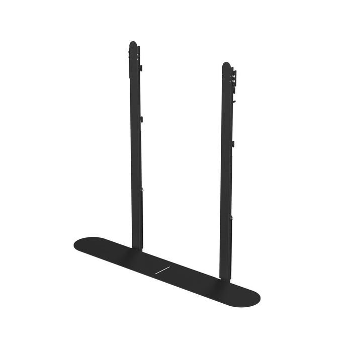 EAN 7331394940027 - SMS Smart Media Solutions 16-104-1 accesorio de carrito para portátil y ordenador Negro Metal Estantería imagen 1
