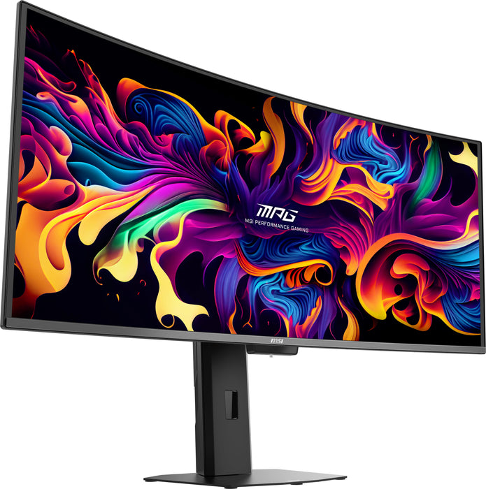 EAN 4711377404136 - MSI MPG 341CQRDE QD-OLED X36 pantalla para PC 86,4 cm (34") 3440 x 1440 Pixeles UltraWide Quad HD Negro imagen 23