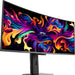 EAN 4711377404136 - MSI MPG 341CQRDE QD-OLED X36 pantalla para PC 86,4 cm (34") 3440 x 1440 Pixeles UltraWide Quad HD Negro imagen 23