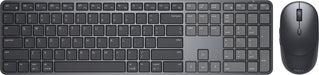 EAN 5397321024958 - DELL Pro 7 Slim KM726 teclado Ratón incluido Hogar / Oficina RF Wireless + Bluetooth QWERTY Español Negro imagen 3