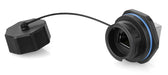 EAN 4014619709779 - Alcasa IC06-R103 conector RJ45 Negro imagen 3