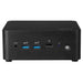 EAN 4711377264358 - MSI Cubi NUC 1MG-001EU PCs/estación de trabajo Intel Core 7 150U 16 GB DDR5-SDRAM 1 TB SSD Windows 11 Pro imagen 8