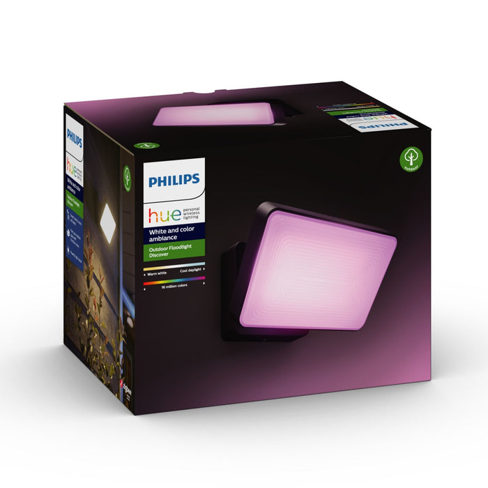 EAN 8718696170533 - Philips Hue White and Color ambiance 1743530P7 Luz de pared inteligente Bluetooth/Zigbee 15 W imagen 6