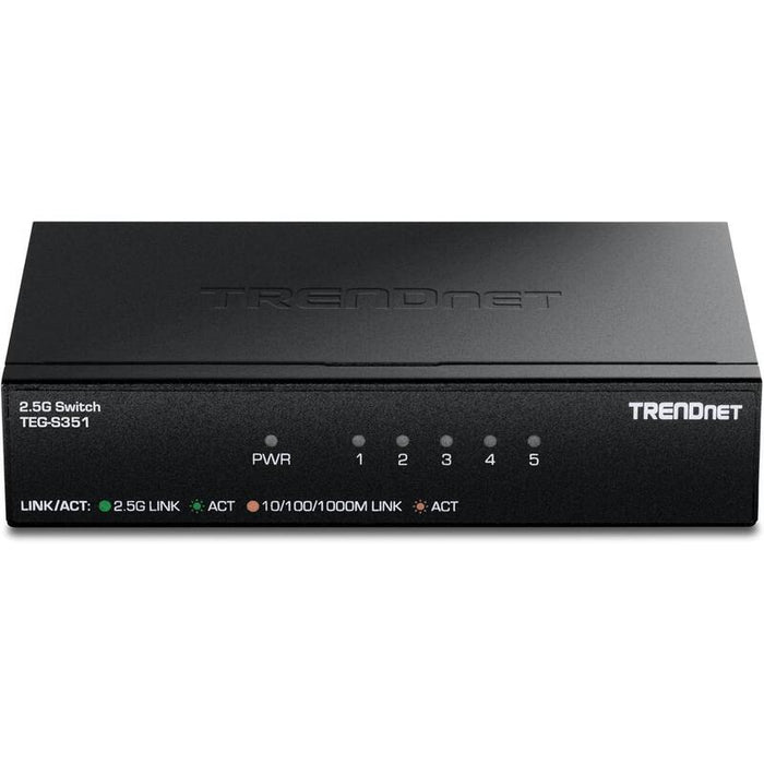 5port 2.5g Switch Cpnt