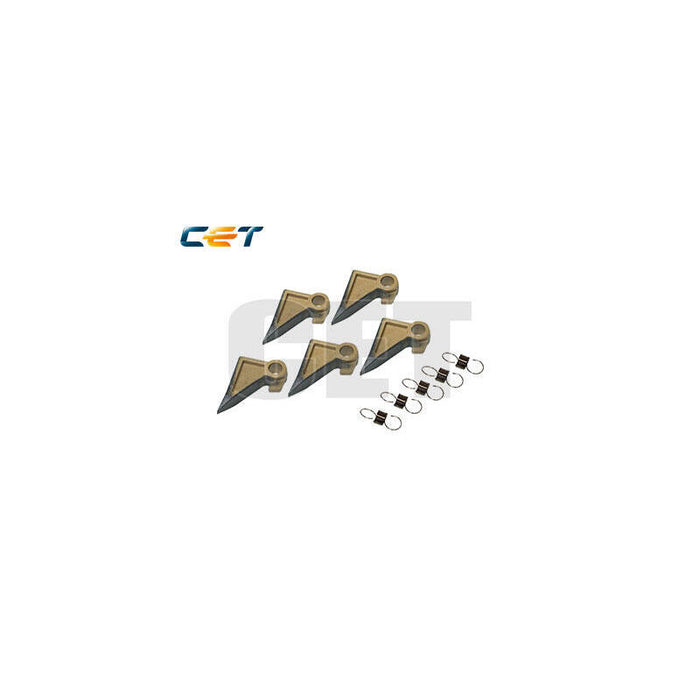 5xcet Upper Picker Finger W/Spri Km  4030-5716-02 4040-5755 Mice7103