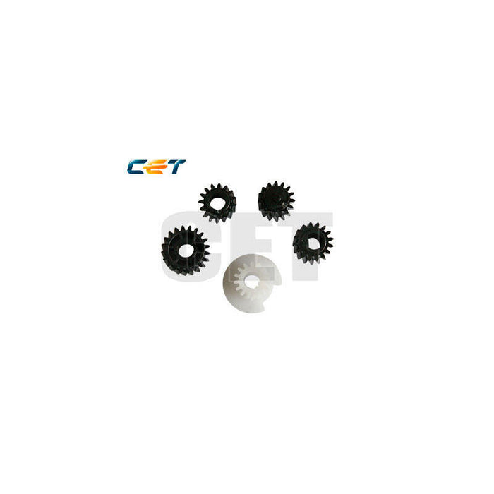 5xdeveloper Gear Kit 5pcs Mp301 Mp161 Mp162 Mp171 Mp201 1515 Rice6007