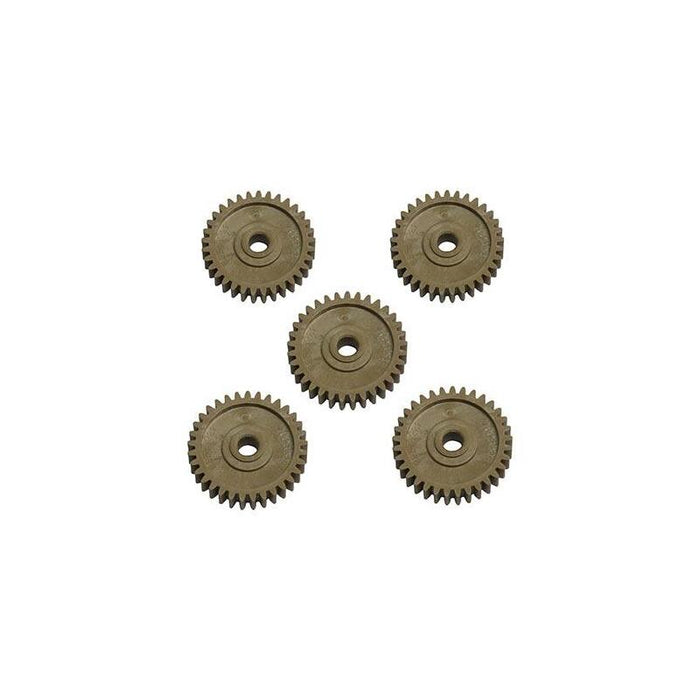 5xfuser Gear 33t Hp Laserjet 4000 Laserjet 4050 Rs5-0921-000 Hpce0481