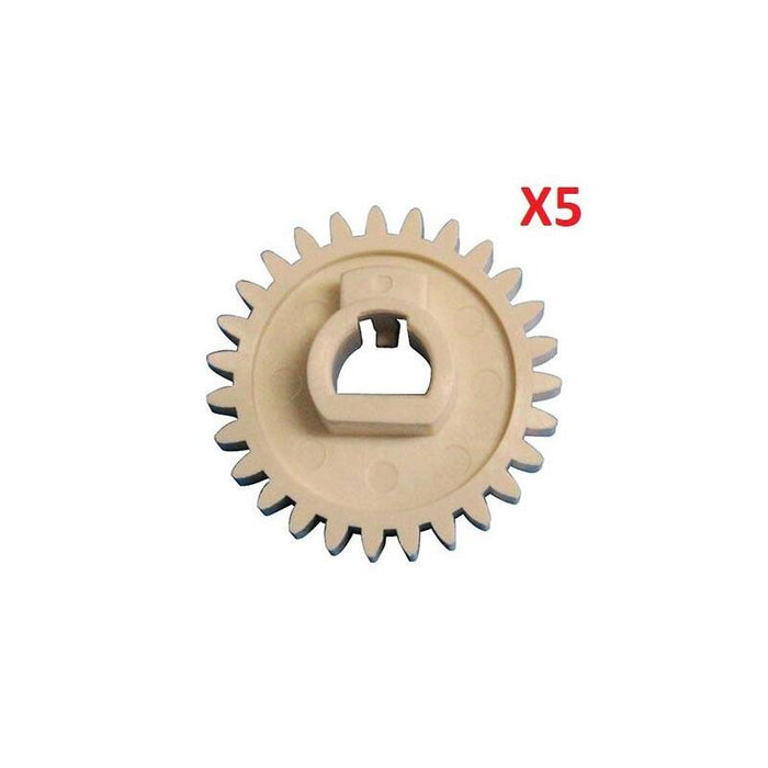 5xlower Roller Gear 27t P2035 P2055 Ru6-0690-000 Hpce3686