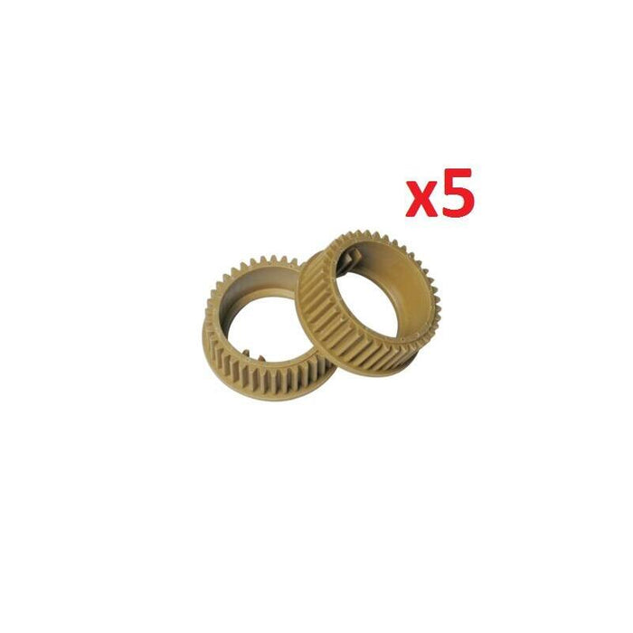 5xupper Roller Gear 38t Km1620 2050 Ta181 2kk25170-2c920170 Kyce8852